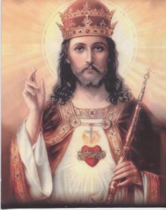 corazon-de-jesus Cristo Rey